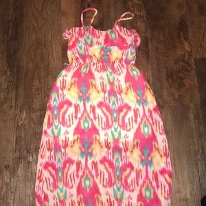 maxi dress